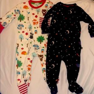3-6 month onesies.
